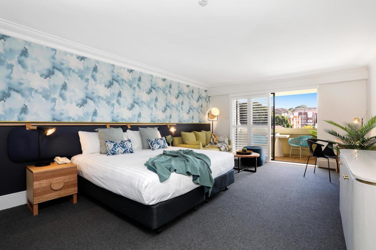 Coogee Bay Boutique Hotel Sydney Eksteriør billede
