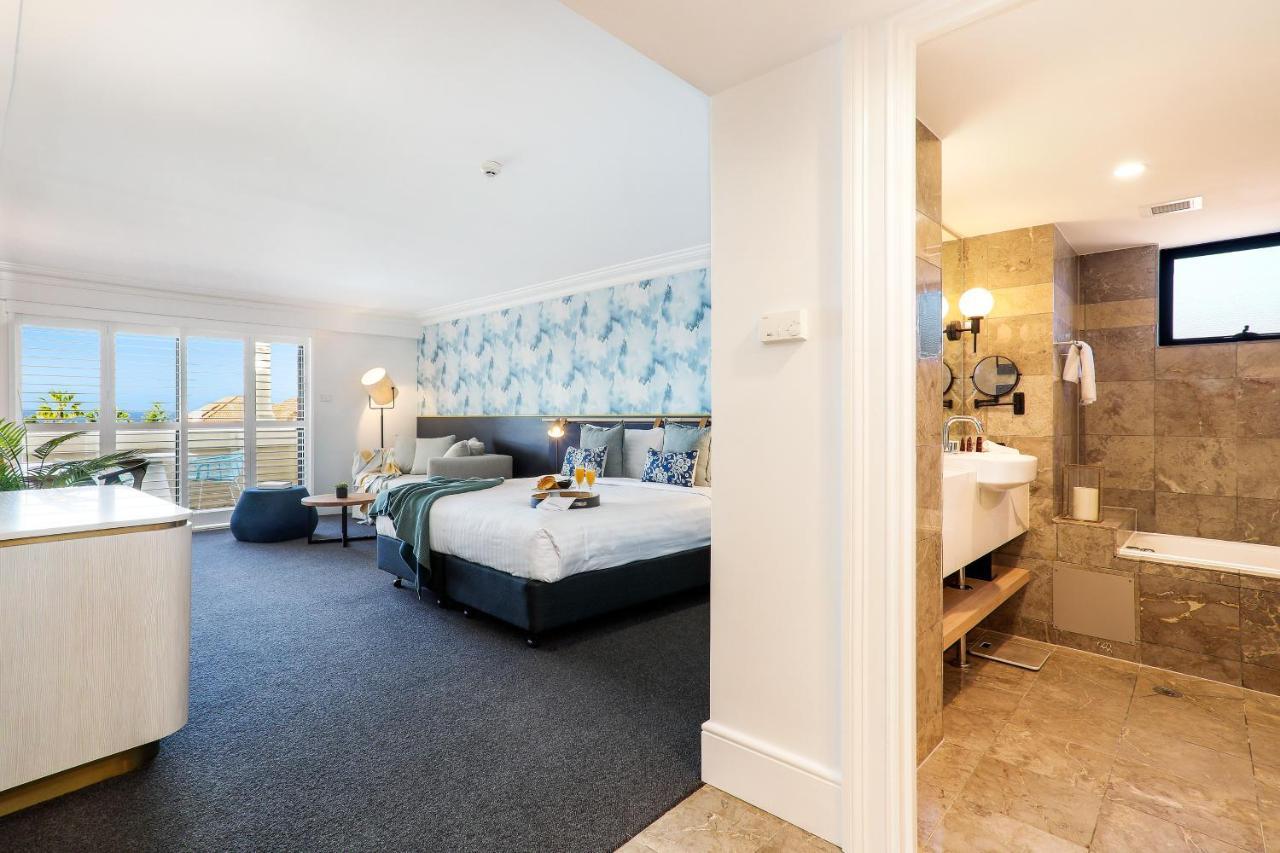 Coogee Bay Boutique Hotel Sydney Eksteriør billede