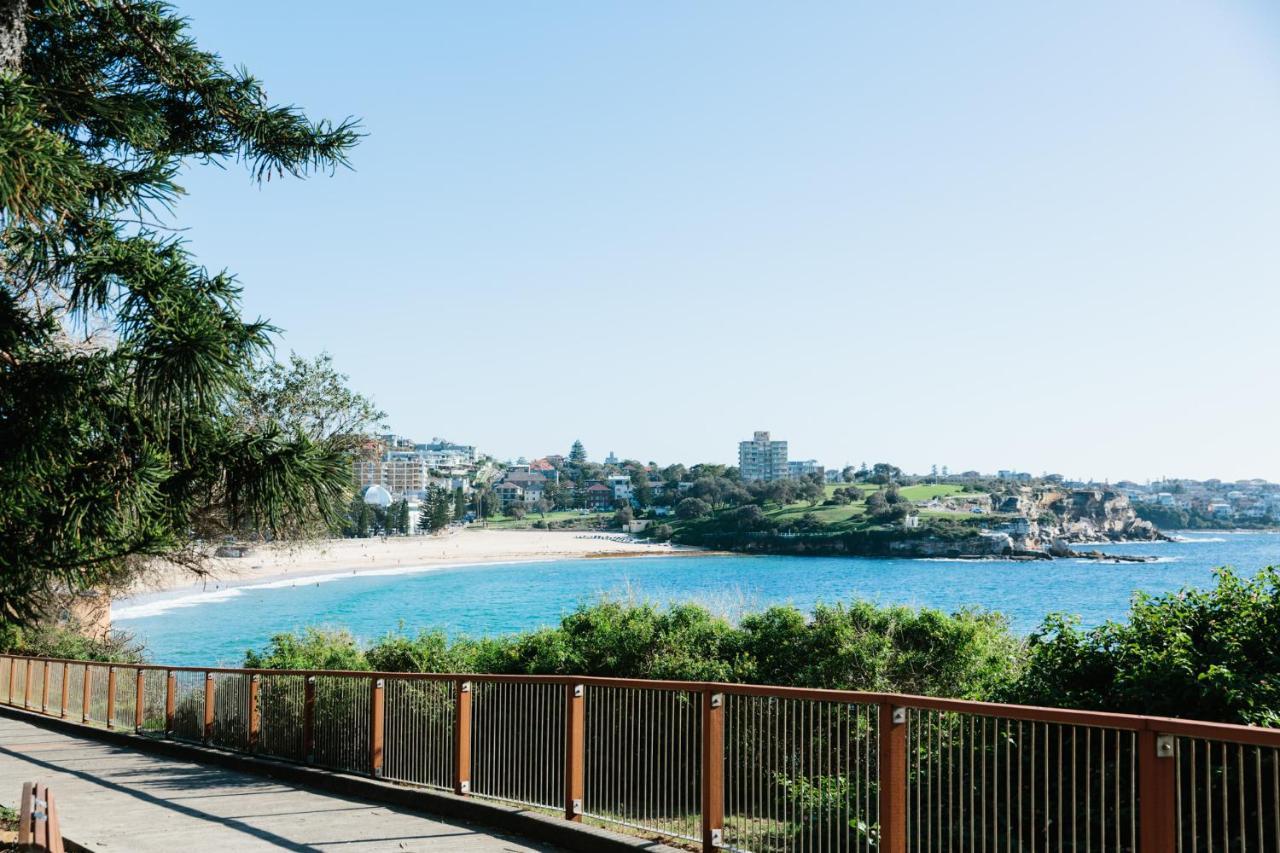 Coogee Bay Boutique Hotel Sydney Eksteriør billede