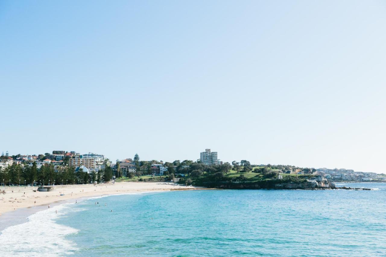 Coogee Bay Boutique Hotel Sydney Eksteriør billede