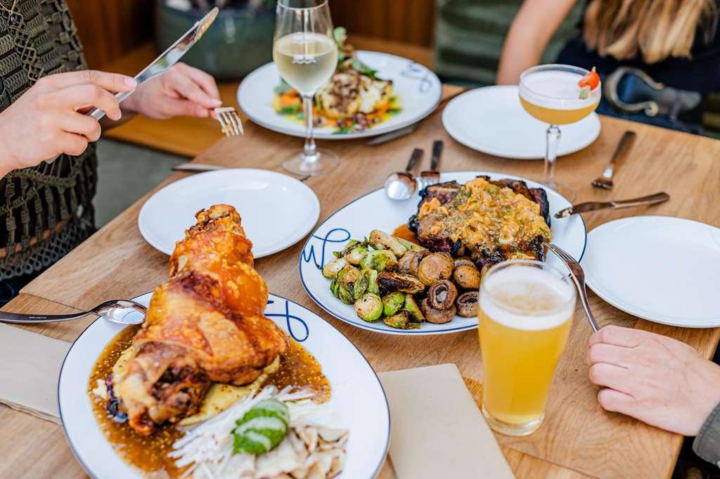Coogee Bay Boutique Hotel Sydney Restaurant billede