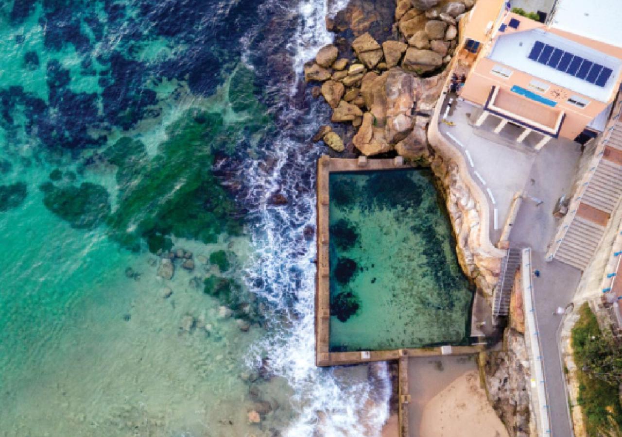 Coogee Bay Boutique Hotel Sydney Eksteriør billede