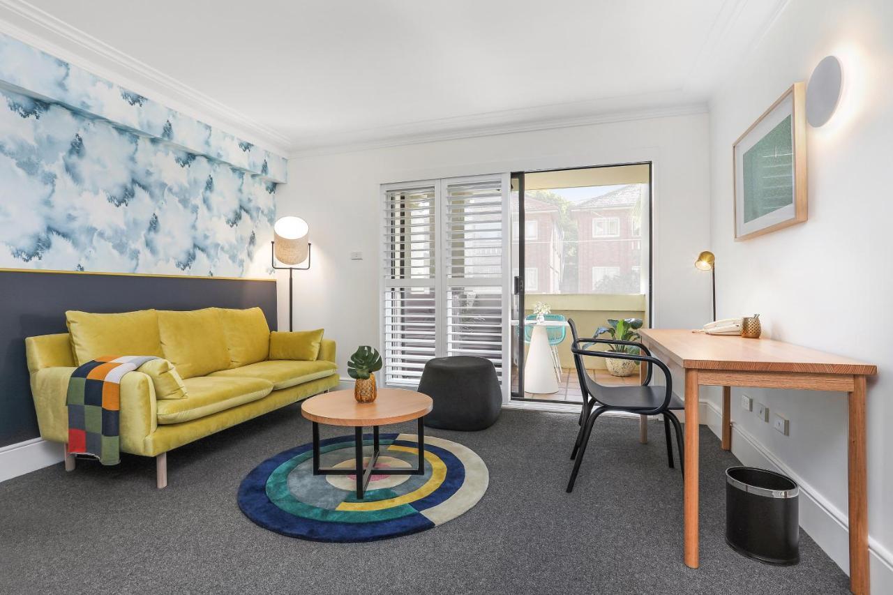 Coogee Bay Boutique Hotel Sydney Eksteriør billede